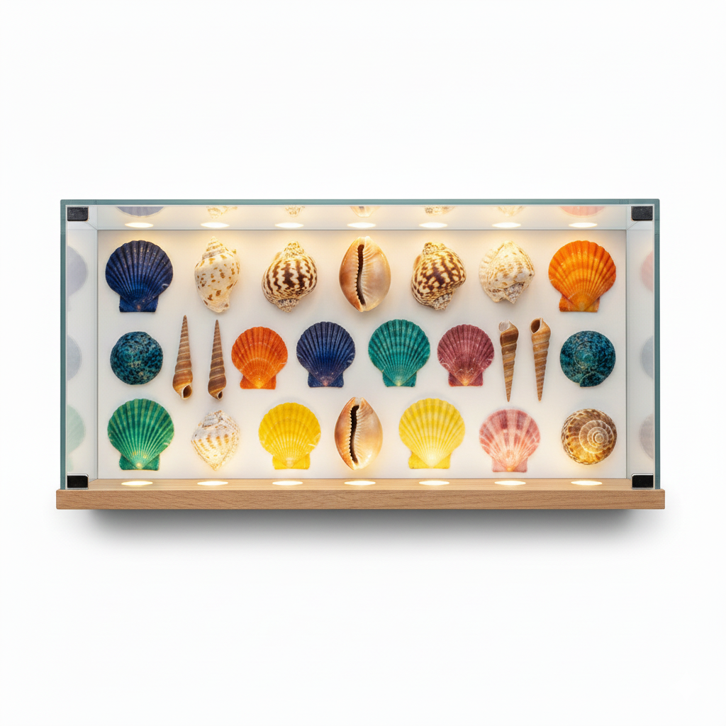 Coral Reef Treasure Set