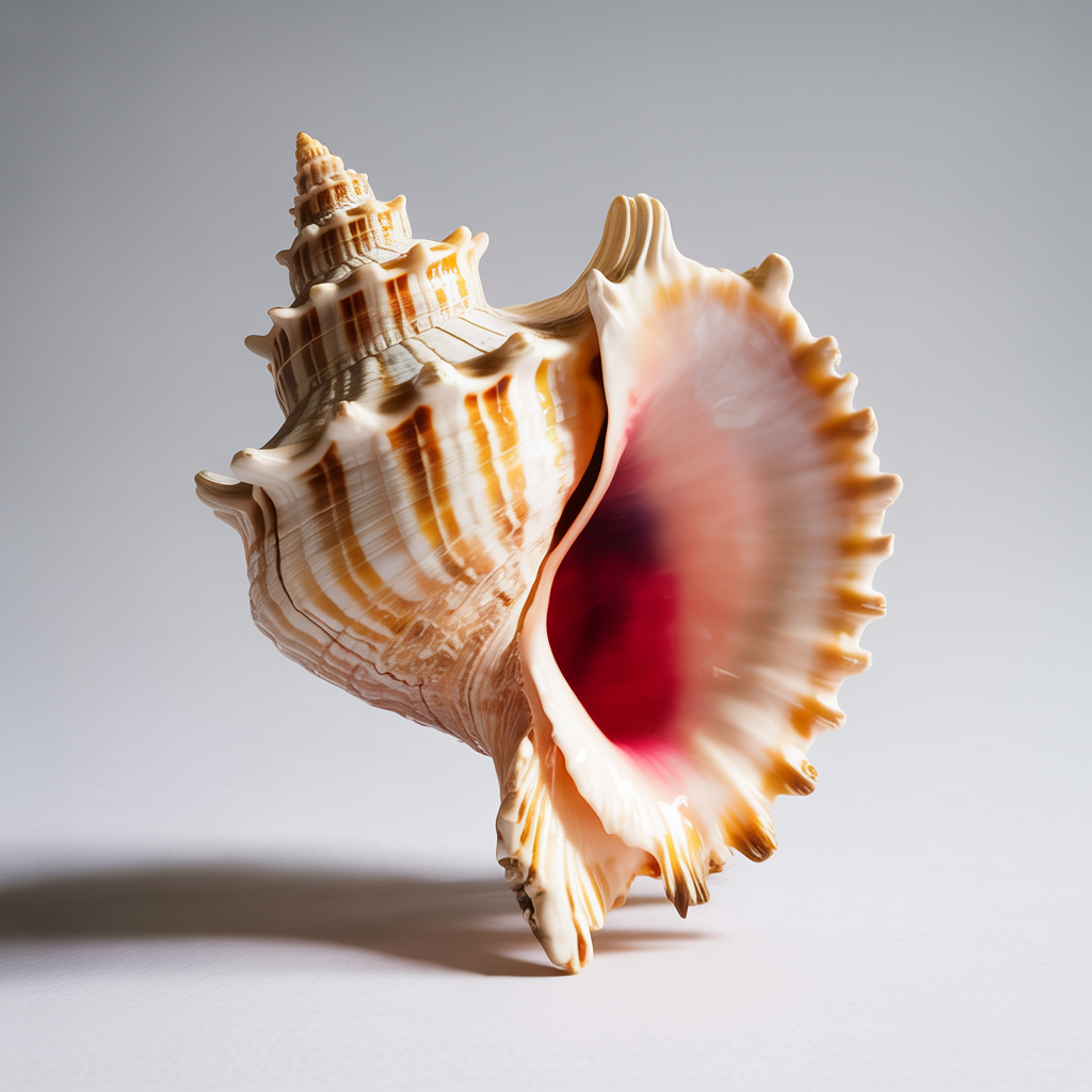 Ocean Treasure Conch