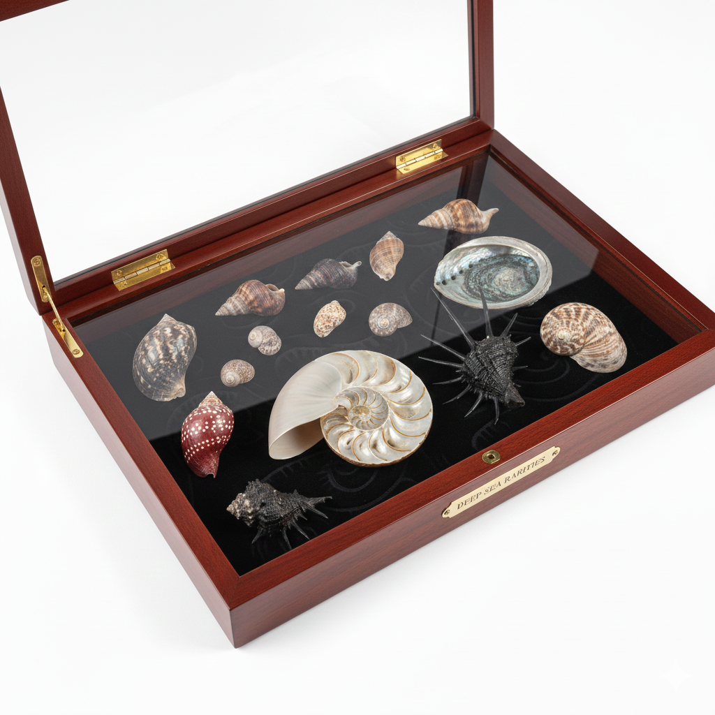 Oceanic Wonder Collection